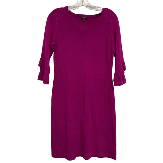 Dress Sweater By Talbots In Pink, Size:Sp