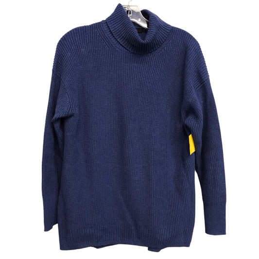 Sweater By J. Crew In Blue, Size:S