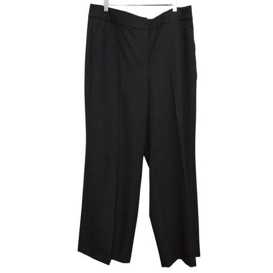 Pants Dress By Lane Bryant In Black, Size:16