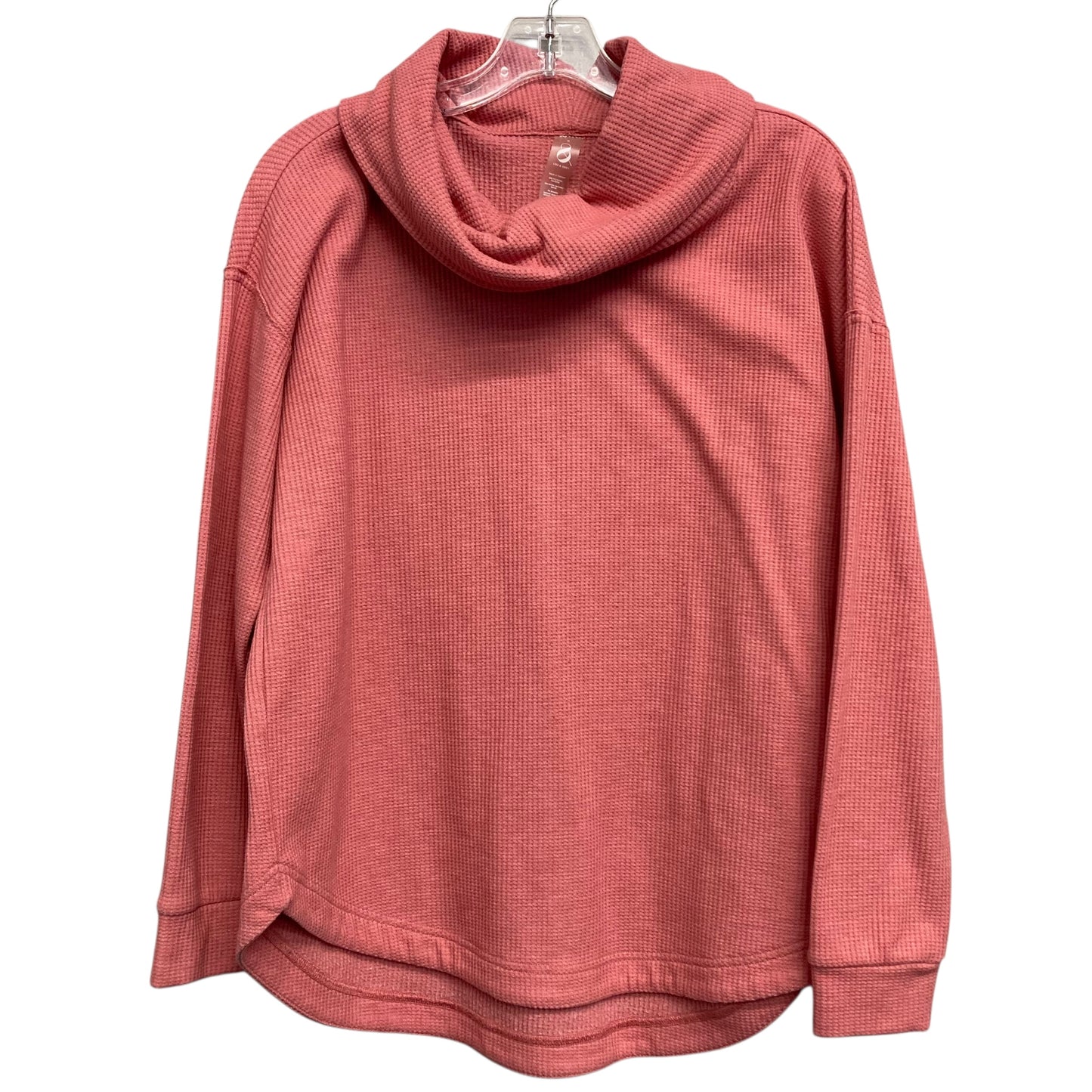 Top Ls By Lou And Grey In Peach, Size:S