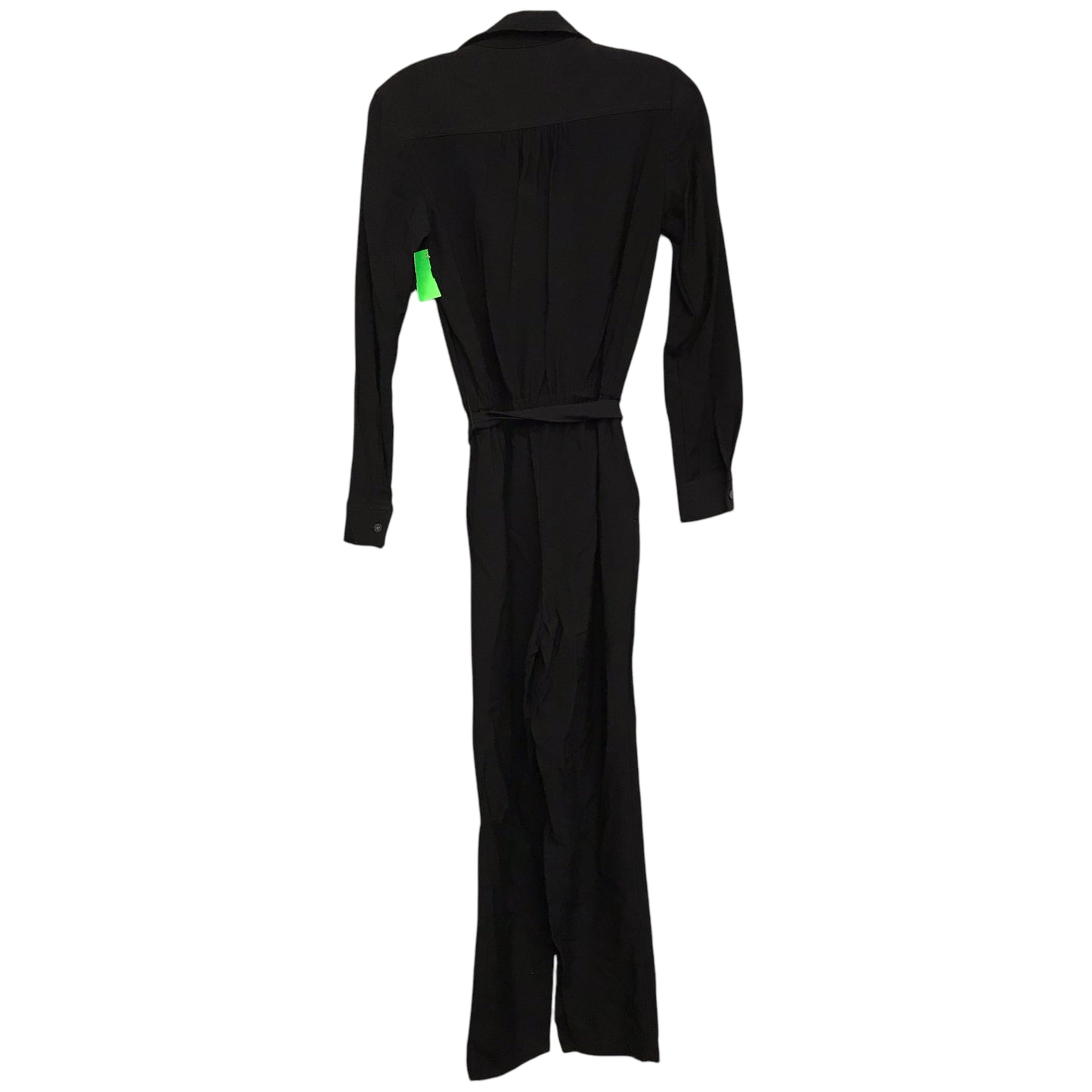 Jumpsuit By Loft In Black, Size:Xxs