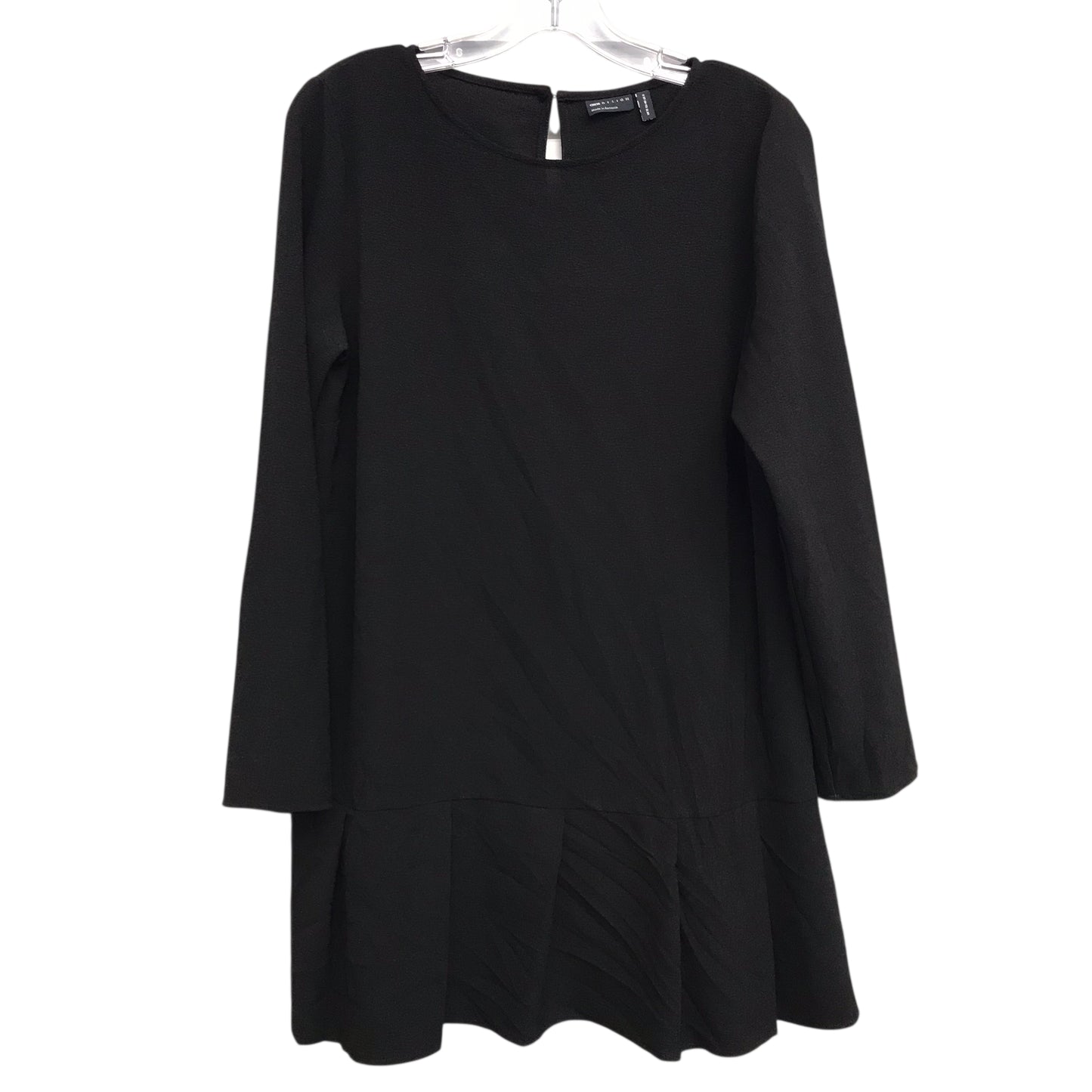 Dress Work By Asos In Black, Size:M