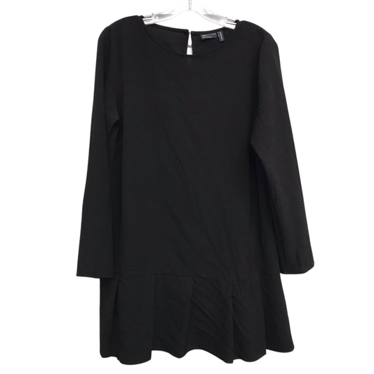 Dress Work By Asos In Black, Size:M