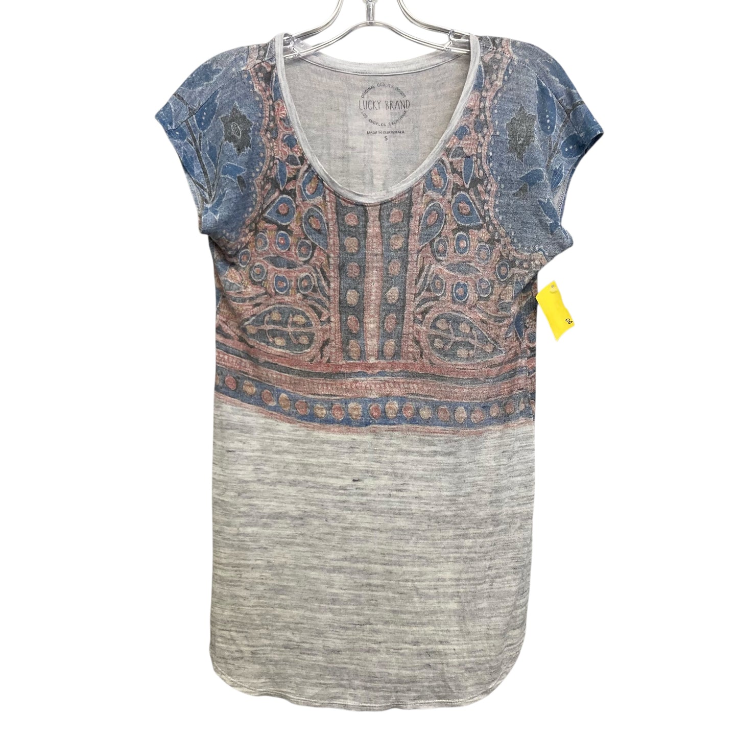 Top Ss By Lucky Brand In Multi, Size:S