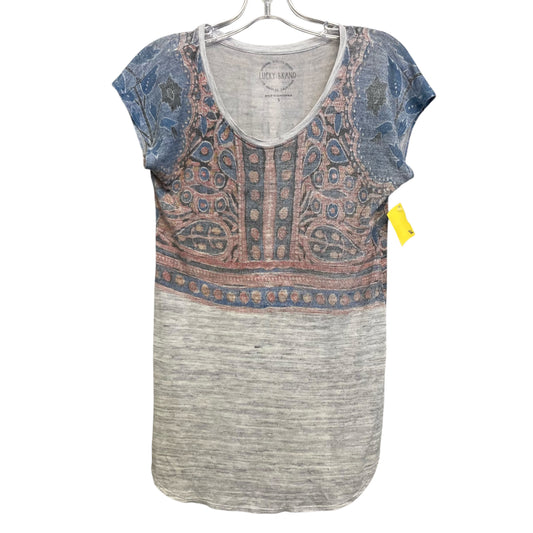 Top Ss By Lucky Brand In Multi, Size:S