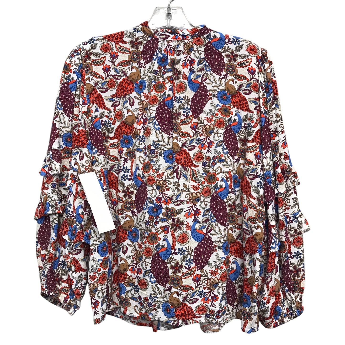 Top Ls By Loft In Multi, Size:Sp