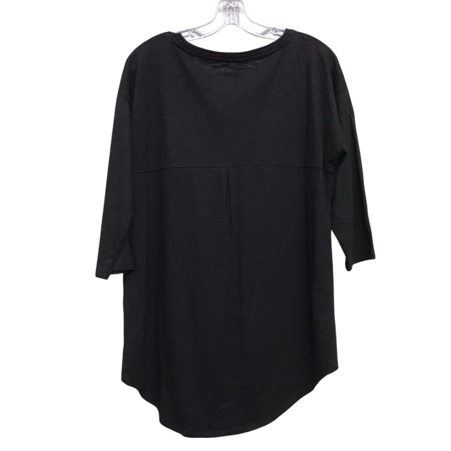 Top Ls By Chicos In Black, Size:M