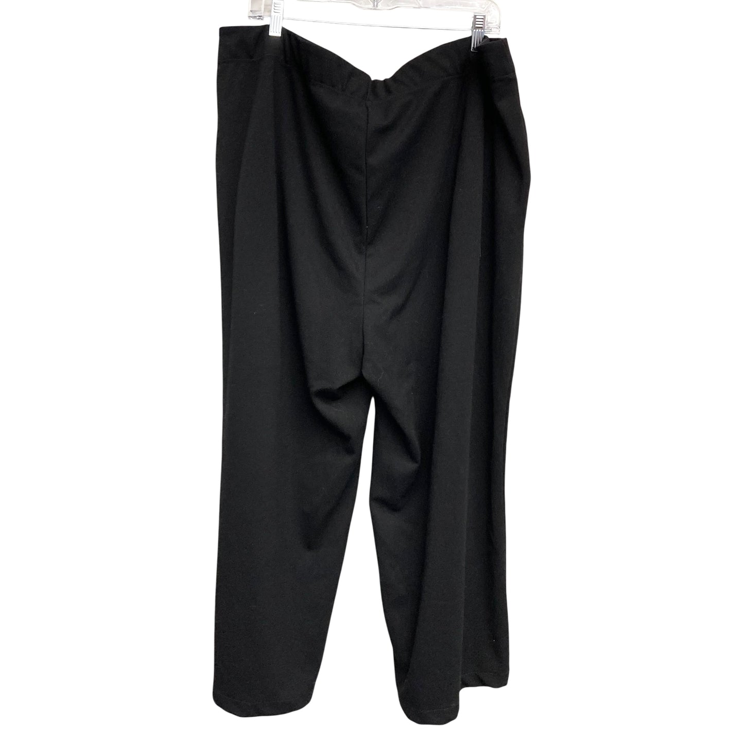 Pants Dress By Max Studio In Black, Size:24