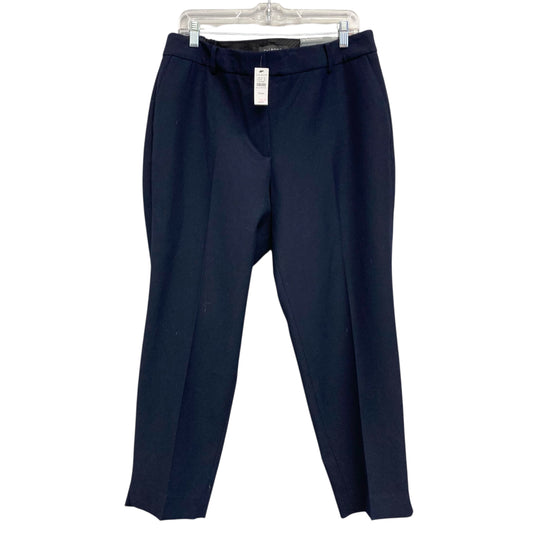 Pants Dress By Talbots In Navy, Size:16P