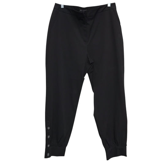 Pants Joggers By Worthington In Black, Size:10