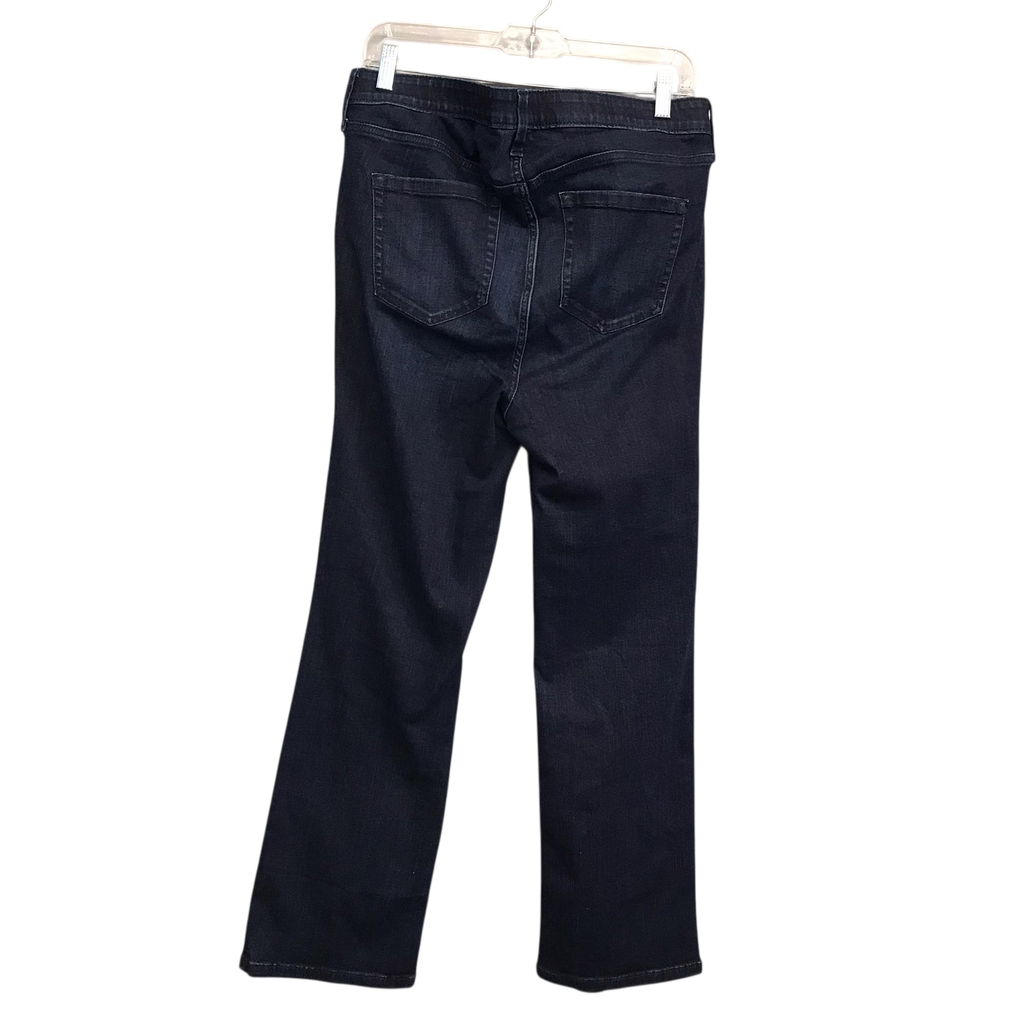 Jeans Flared By Torrid In Blue, Size:12