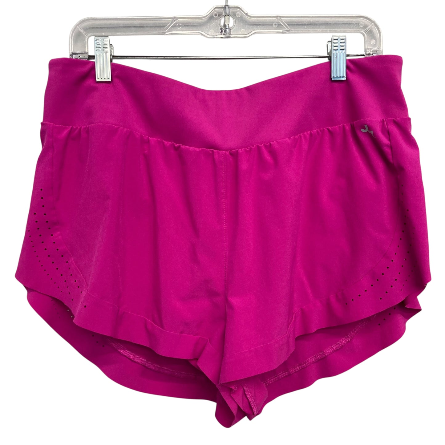 Athletic Shorts By Joy Lab In Pink, Size:Xl