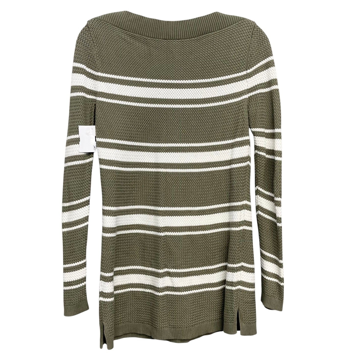 Top Ls By Talbots In Striped Pattern, Size:S