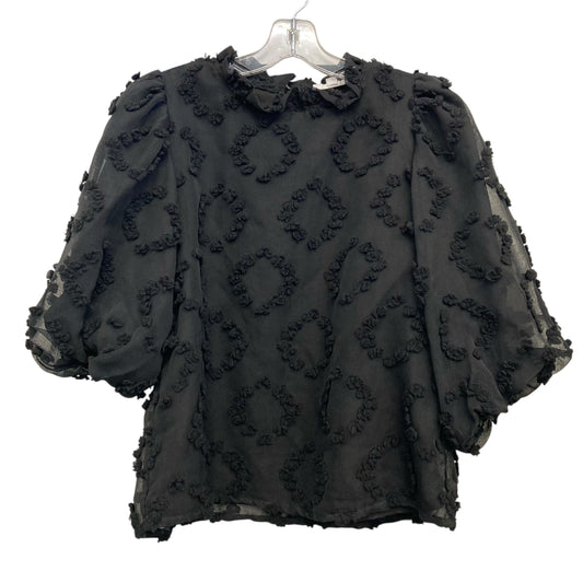 Top Ss By Thml In Black, Size:S