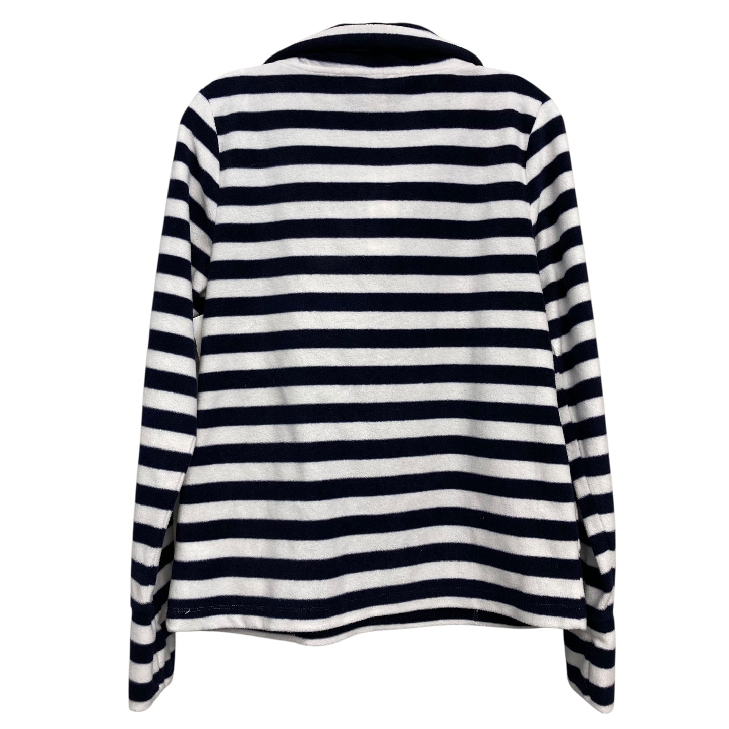 Sweater By Telluride In Blue & White, Size:S