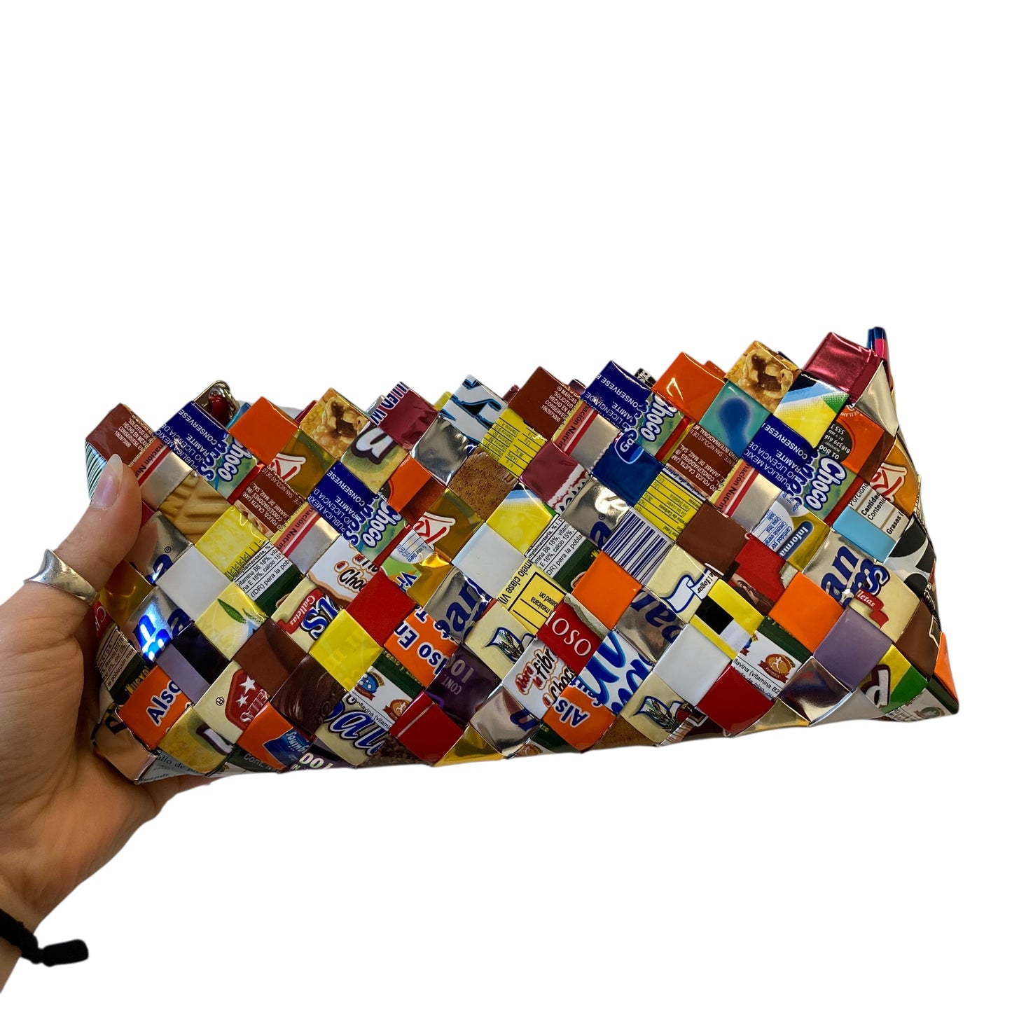 Wristlet By Nahui Ollin In Multi, Size:Medium
