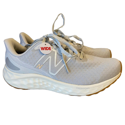 Shoes Athletic By New Balance In Grey, Size:8