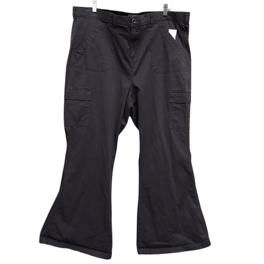 Pants Cargo & Utility By Torrid In Grey, Size:22