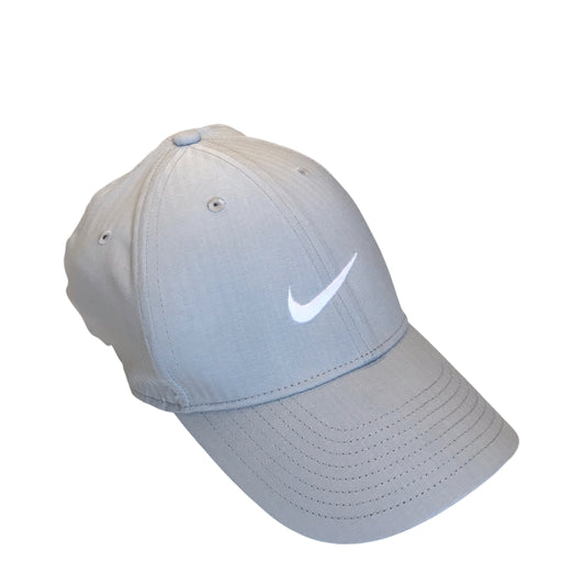 Hat Baseball Cap By Nike Apparel In Grey