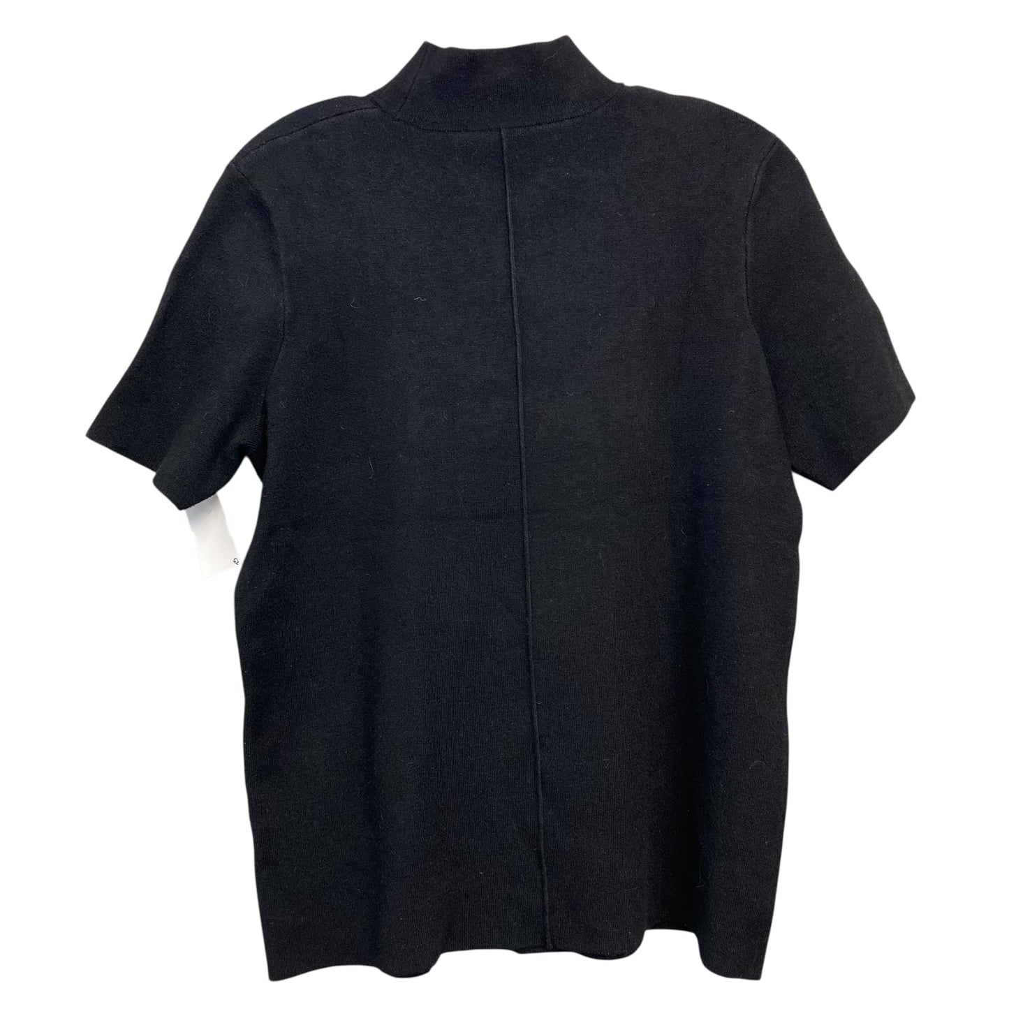 Sweater Ss By Premise In Black, Size:M