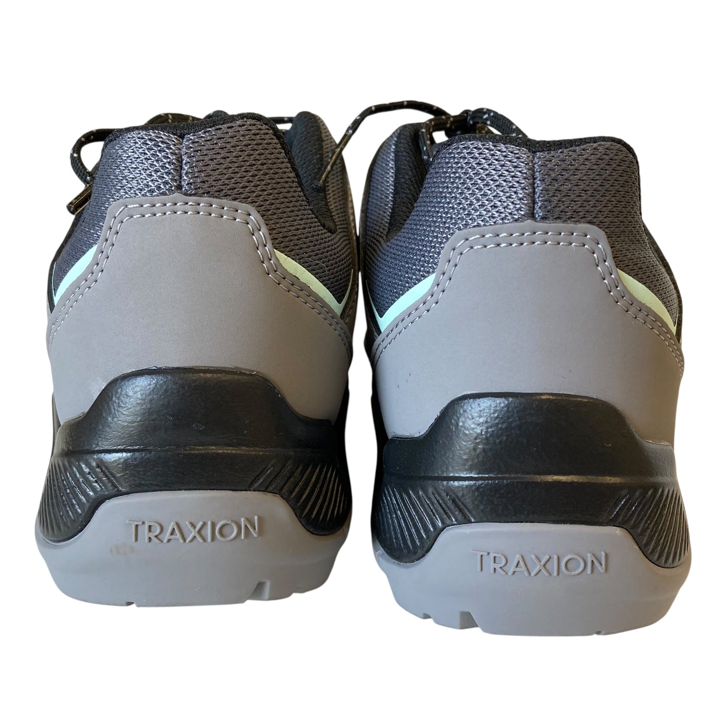 Shoes Athletic By Adidas In Grey, Size:8.5