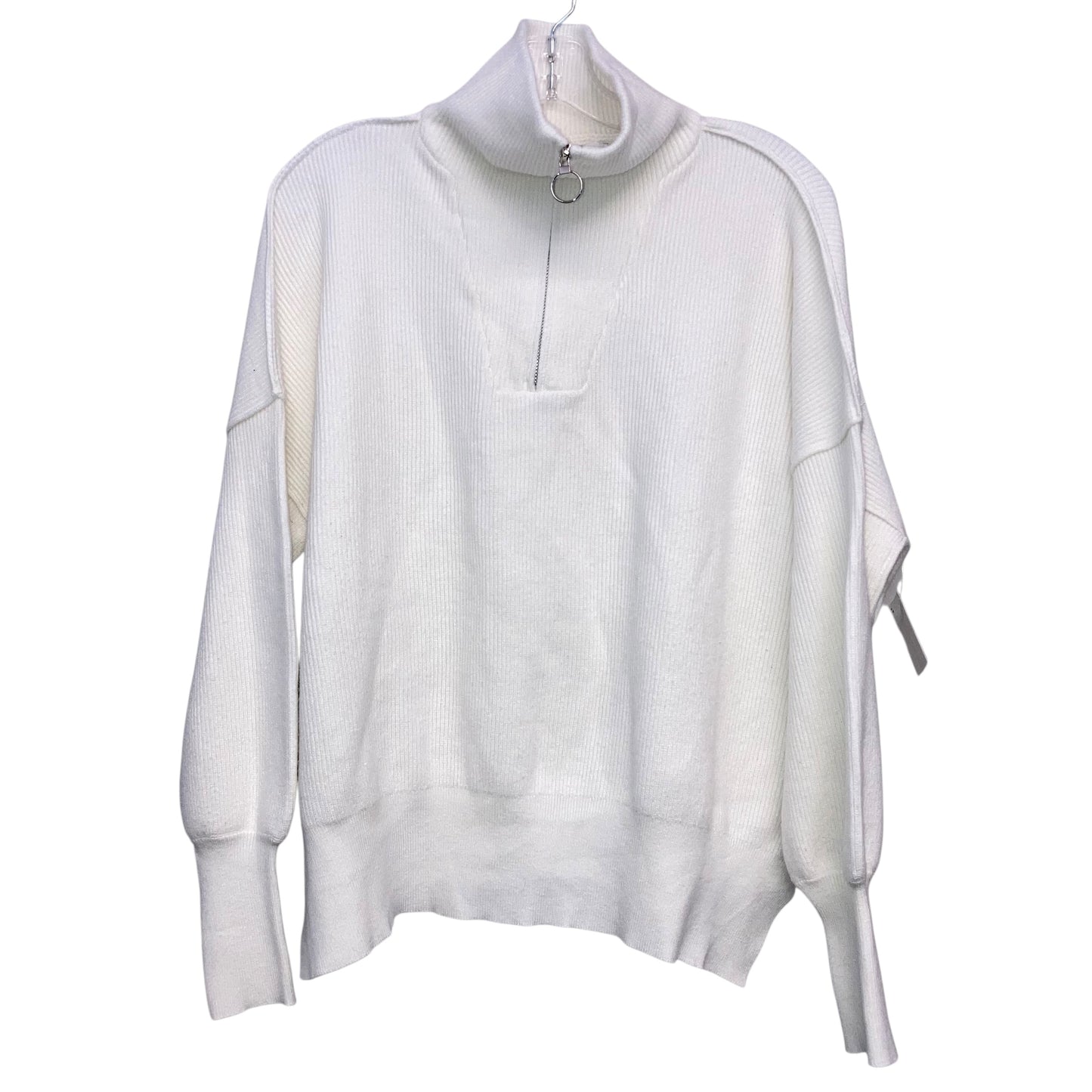 Sweater By Anrabess In White, Size:S