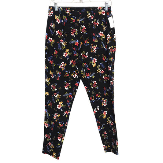 Pants Leggings By Woman Within In Black, Size:14