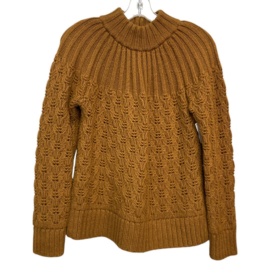 Sweater By Madewell In Brown, Size:S