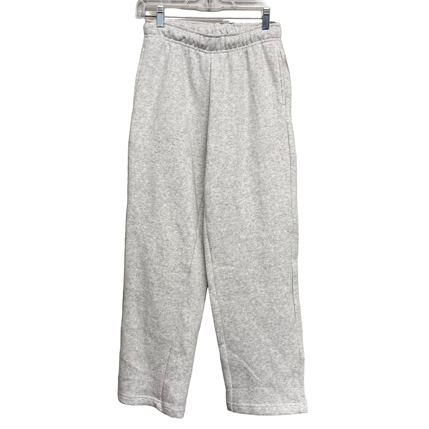 Pants Lounge By J.O & Co. In Grey, Size:4
