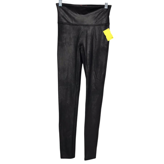 Pants Leggings By Spanx In Black, Size:S