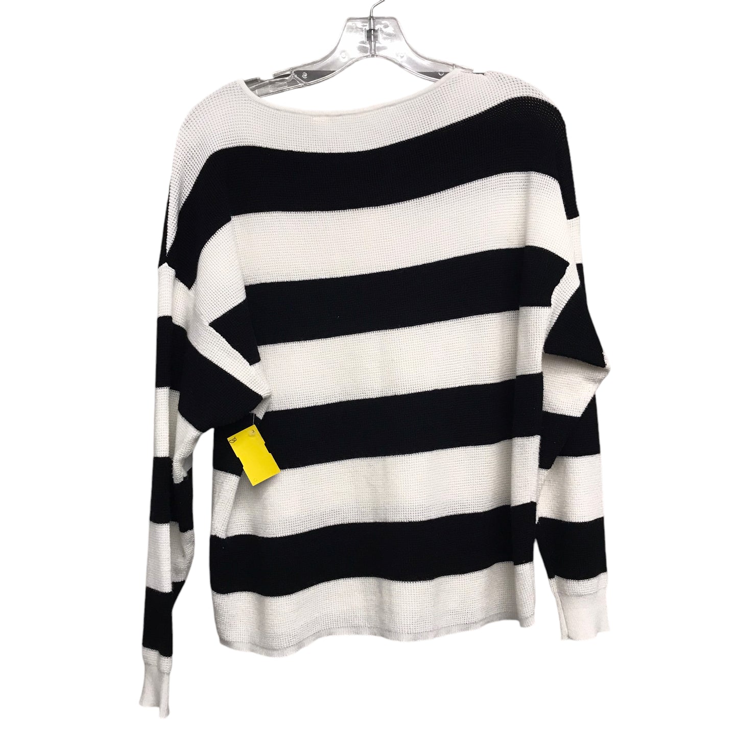 Sweater By Cyrus Knits In Striped Pattern, Size:S