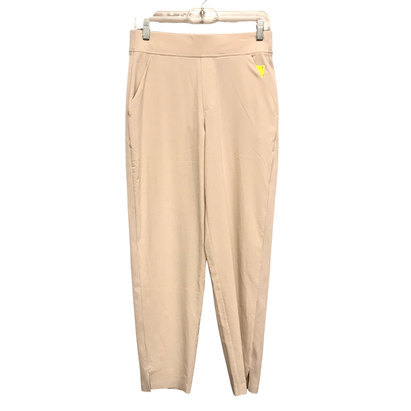 Pants Joggers By Athleta In Cream, Size:S