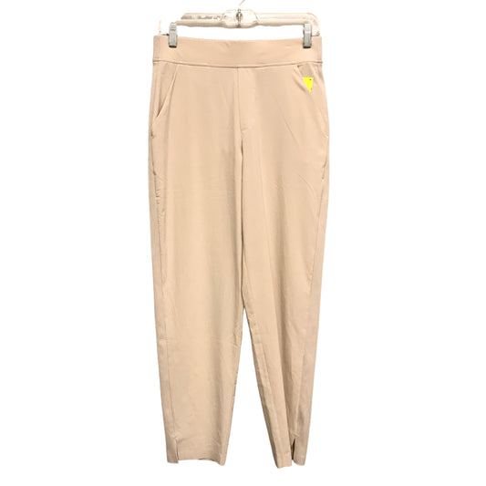 Pants Joggers By Athleta In Cream, Size:S