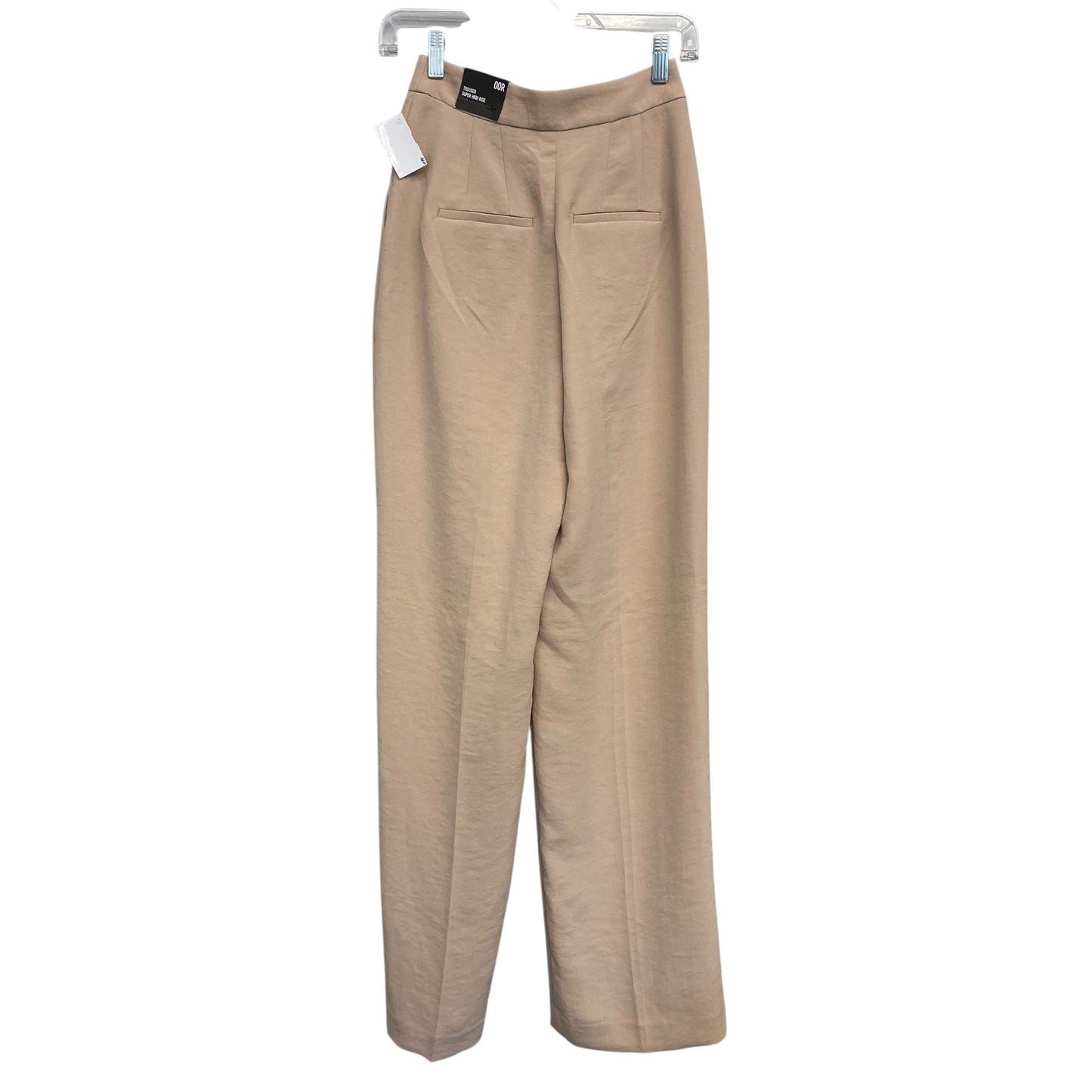Pants Dress By Express In Beige, Size:0