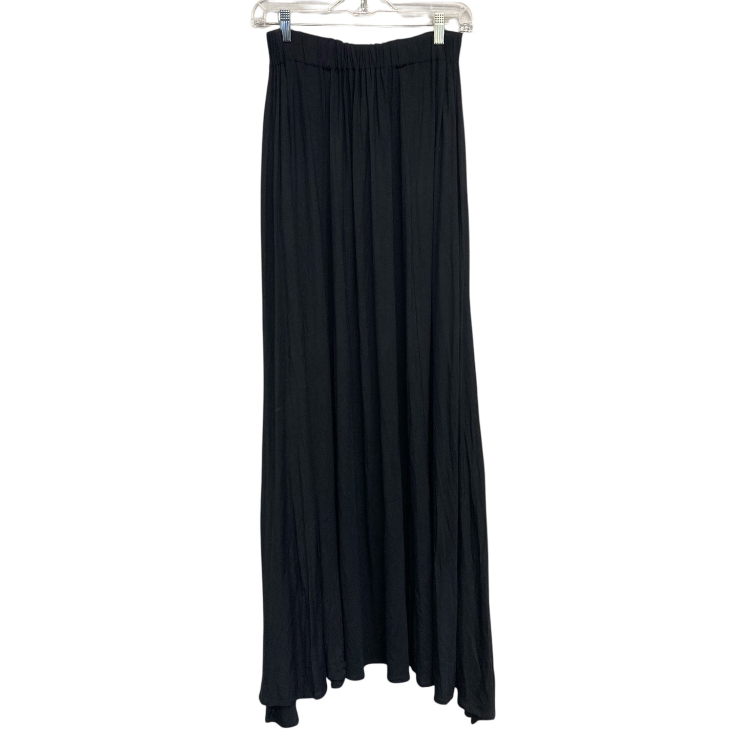 Skirt Maxi By Mott50 In Black, Size:6