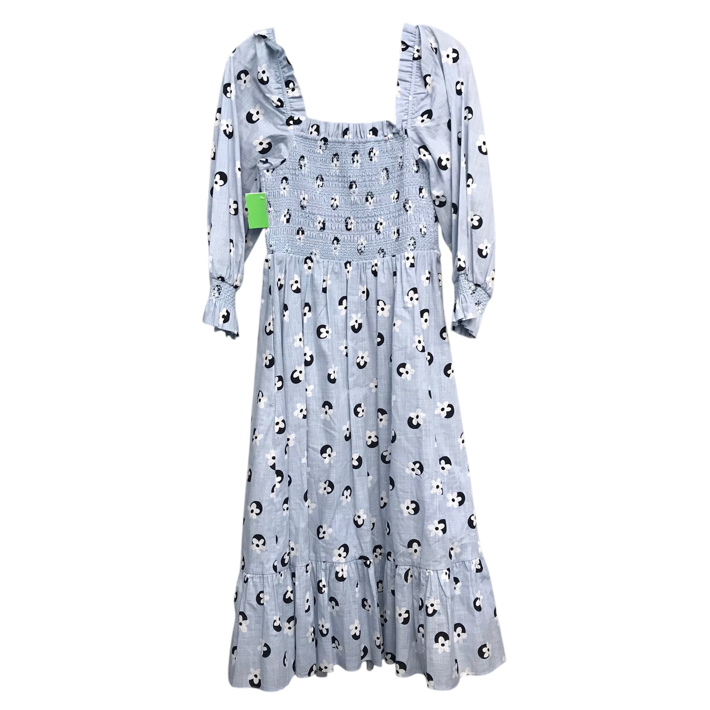 Dress Designer By Kate Spade In Floral Print, Size:S