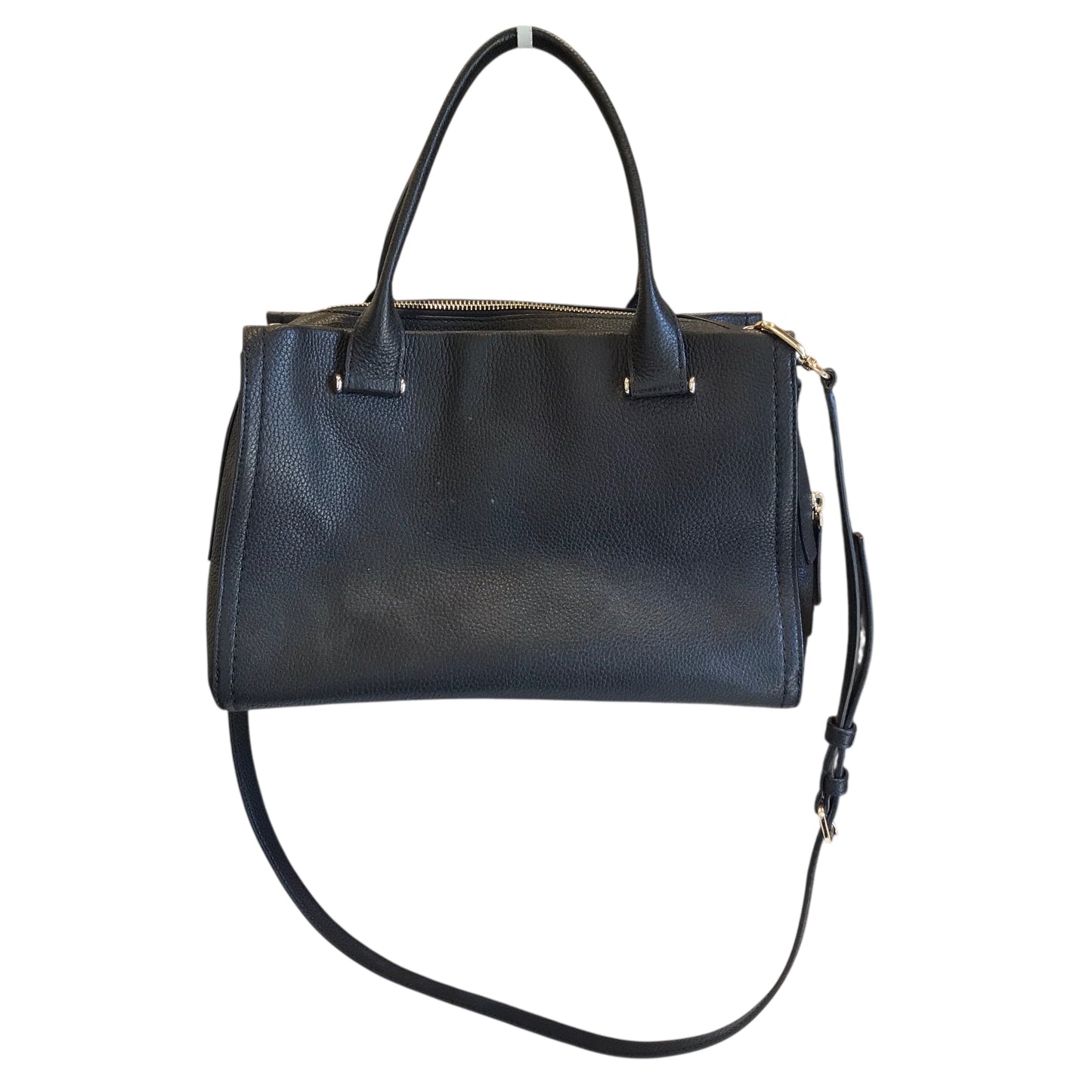 Handbag Designer By Kate Spade In Black, Size:Large