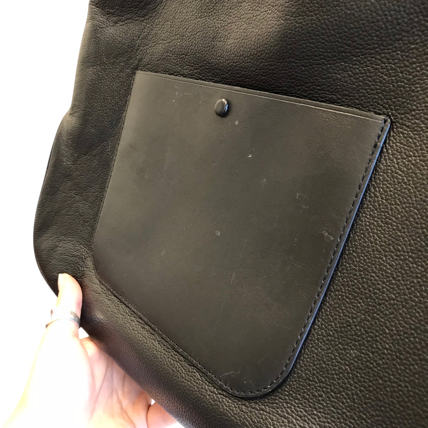 Handbag Designer By Kate Spade In Black, Size:Medium