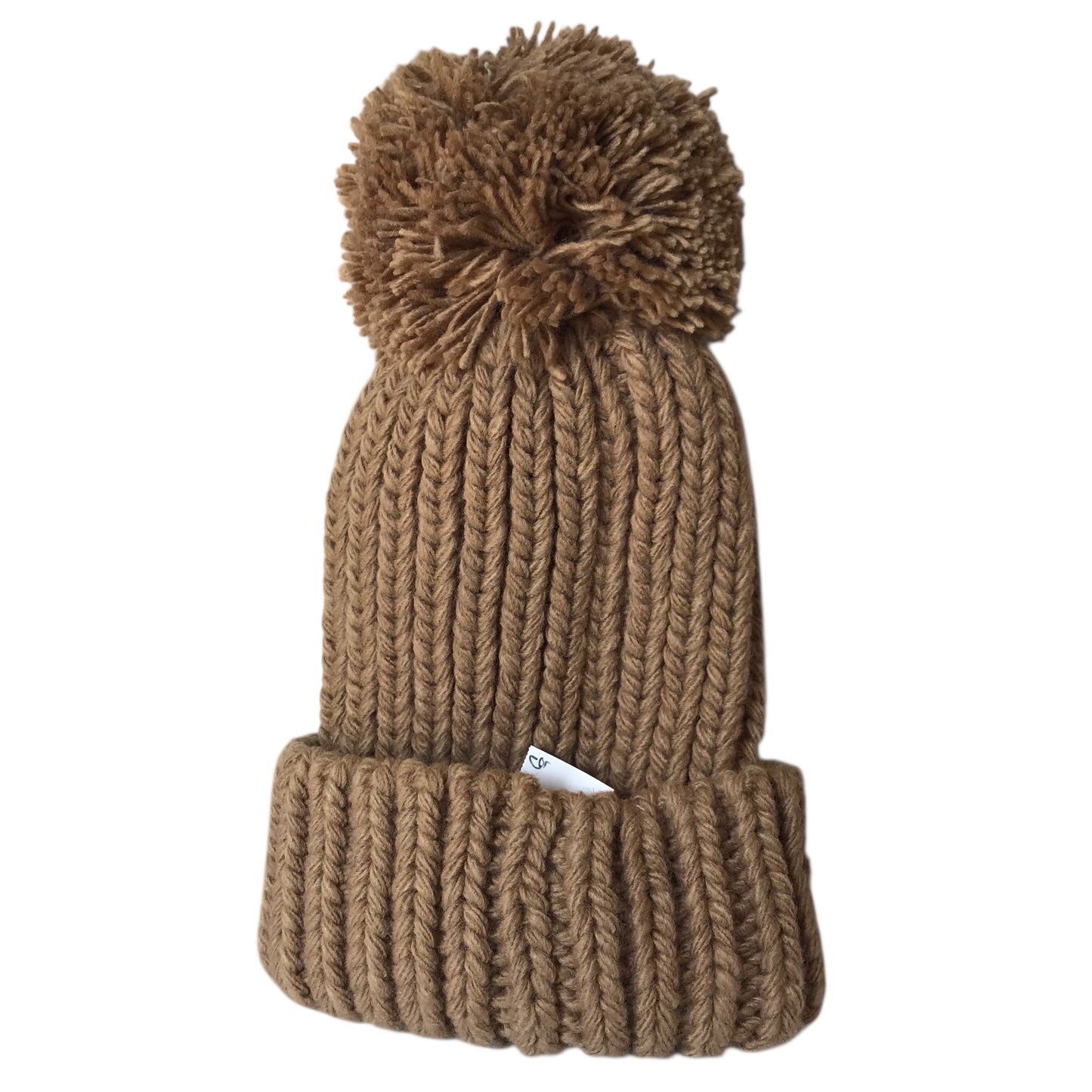 Hat Beanie By Vici In Brown
