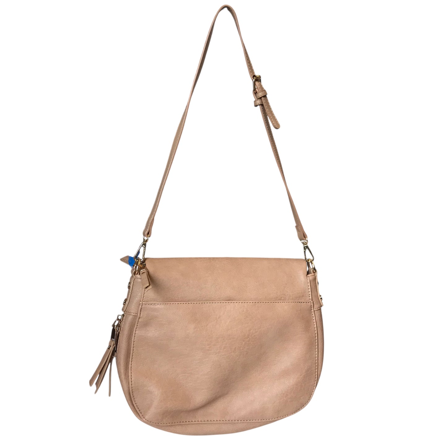 Handbag By Miztique In Tan, Size:Medium