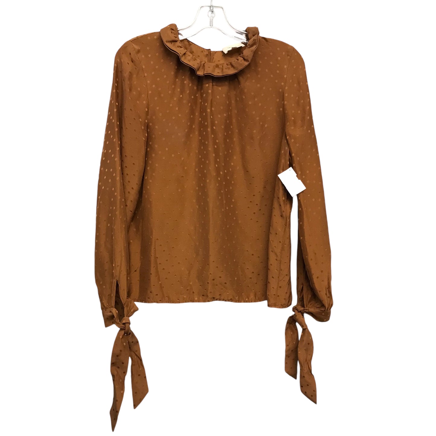 Top Ls By Manoush In Brown, Size:M