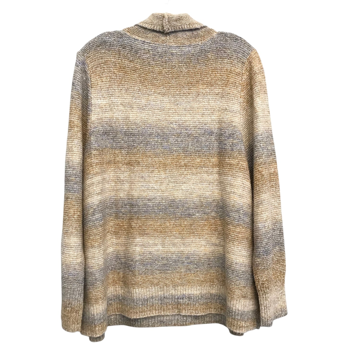 Sweater By J. Jill In Multi, Size:2X