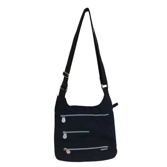 Crossbody By Baggallini In Black, Size:Medium