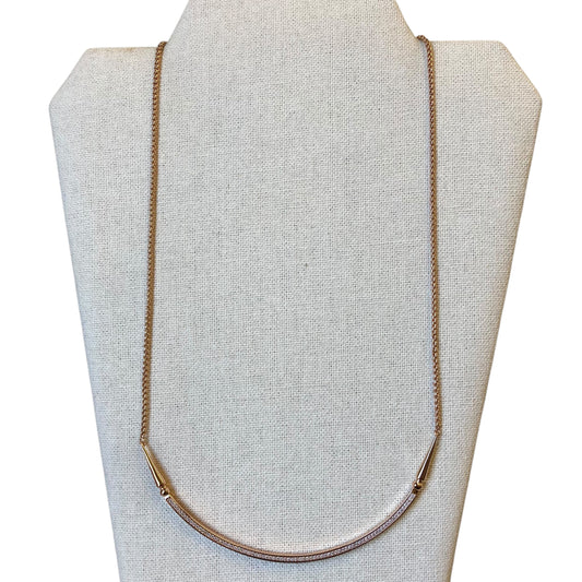 Necklace Other By Kendra Scott In Rose Gold