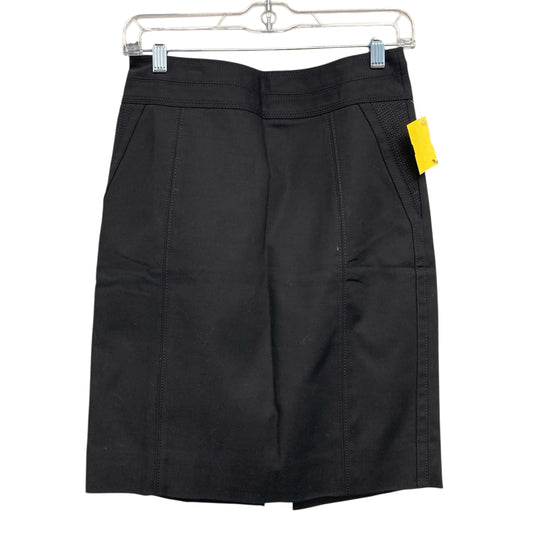 Skirt Mini & Short By White House Black Market In Black, Size:2