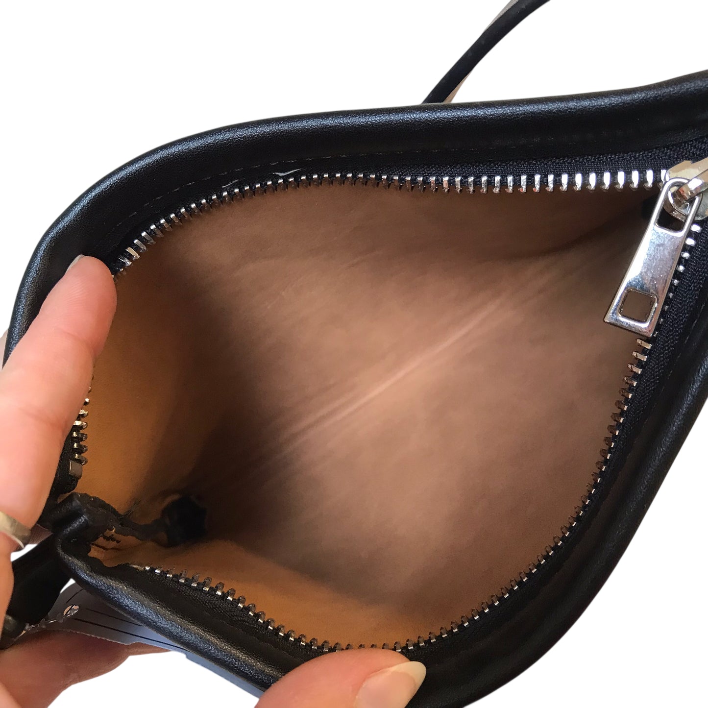 Belt Bag Designer By Michael Kors In Black, Size:Small