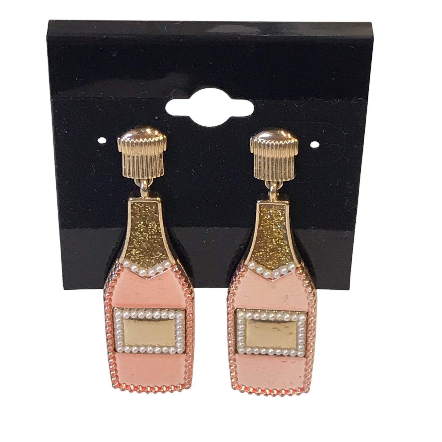 Earrings Statement By Sugarfix By Baublebar In Pink