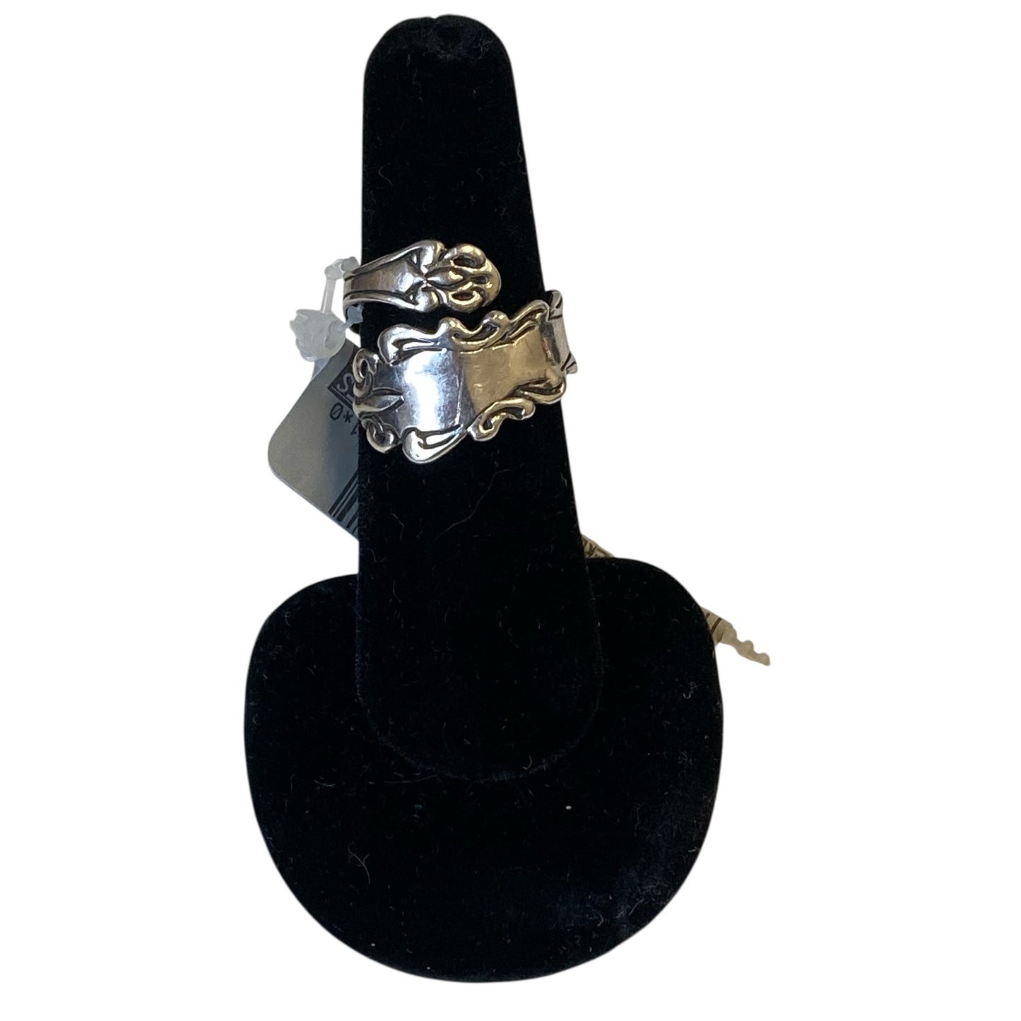 Ring Sterling Silver In Silver