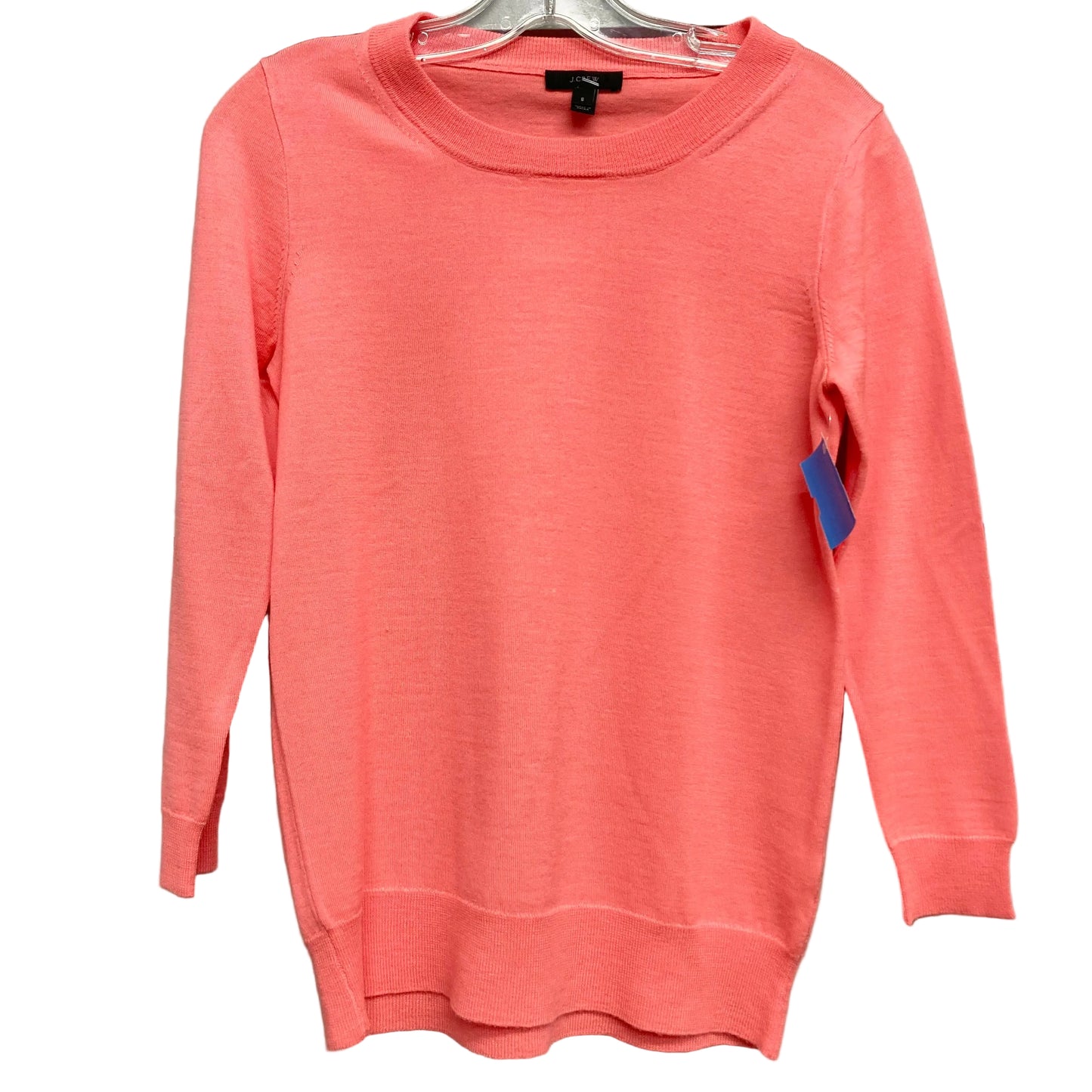 Sweater By J. Crew In Orange, Size:S