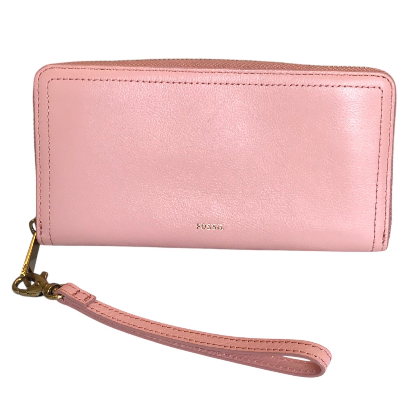 WALLET by FOSSIL in PINK, Size:MEDIUM